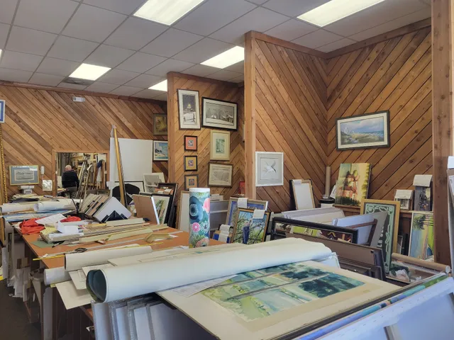 Frame Factory & Gallery