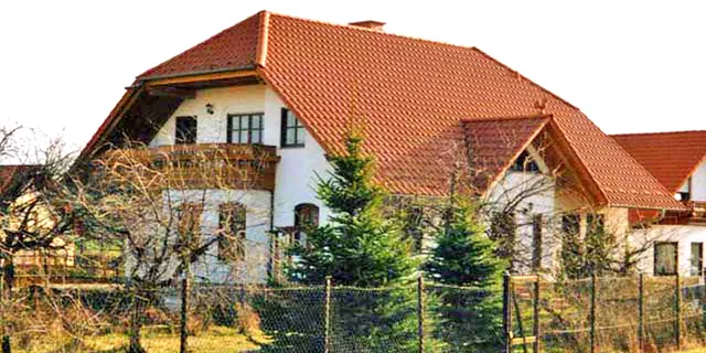 Ferienwohnung "Wachsenburgblick"