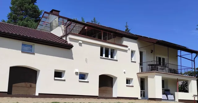 Huta / Pole namiotowe