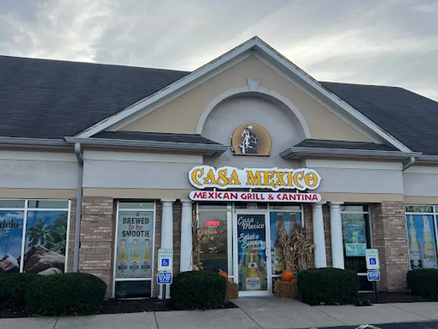Casa Mexico Grill & Cantina