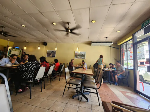 The Hut Steak House & Restaurant