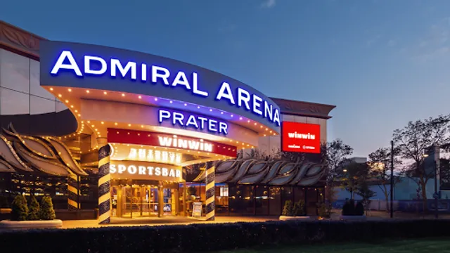 ADMIRAL Arena Prater
