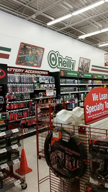 O'Reilly Auto Parts