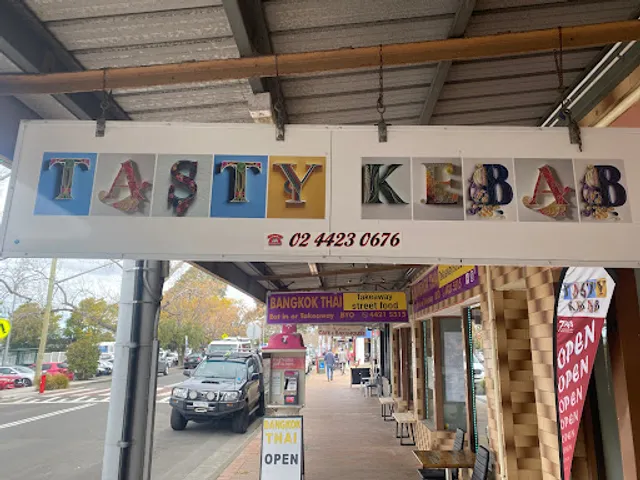 Tasty Kebab