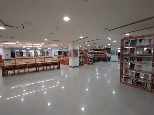 China Univerity Of Technology Library