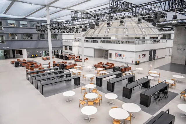 CROUS Eiffel Restaurant