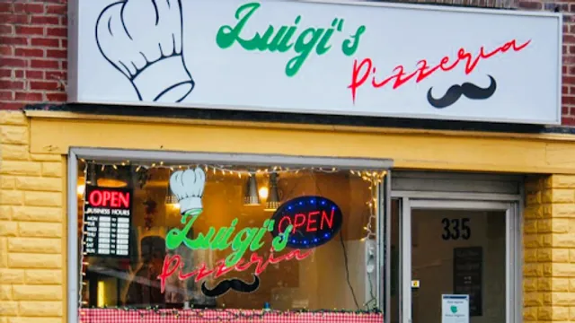 Luigi’s Pizzeria