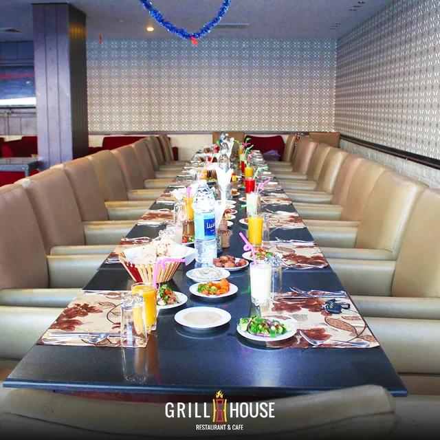 Grill House Restaurant & Cafe