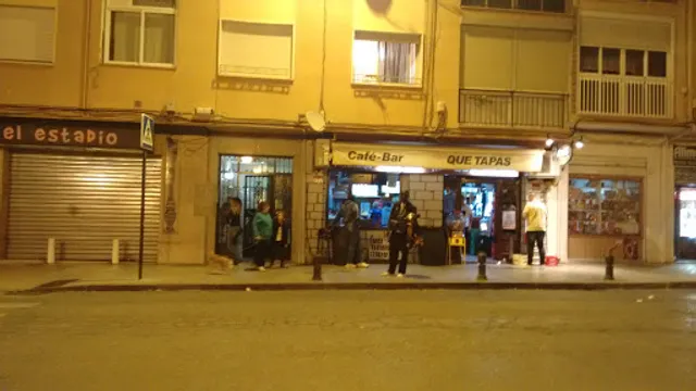 Café Bar Más Que Tapas