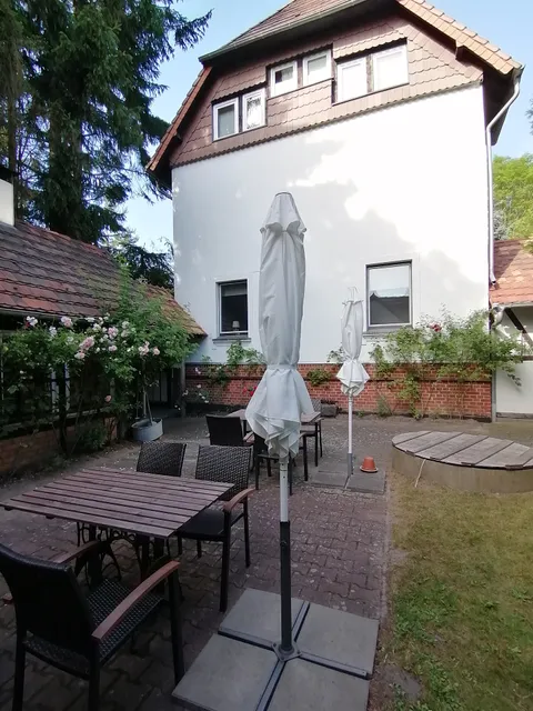 Baltic Holidays in the Old Railway House, holiday home, apartment