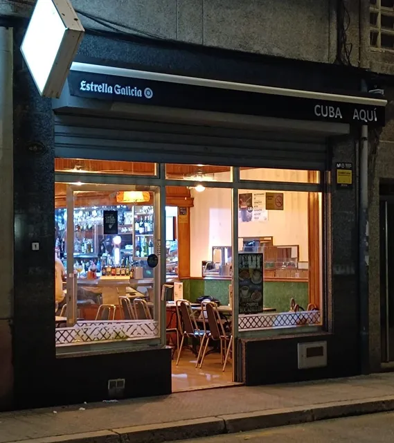 BAR CUBA AQUÍ