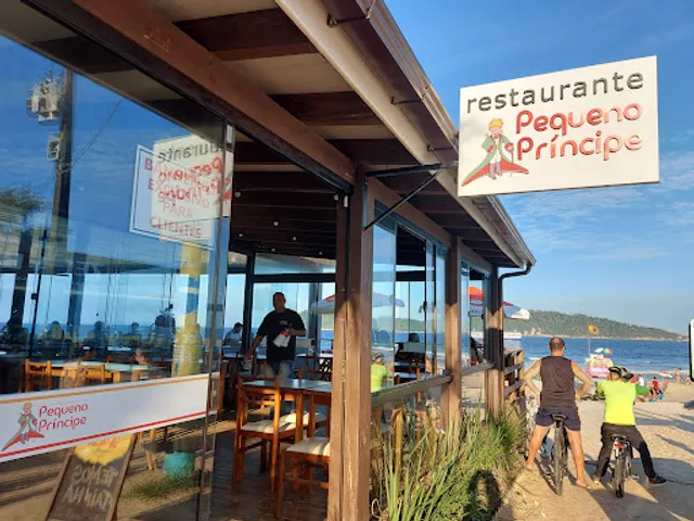 Restaurante Pequeno Príncipe