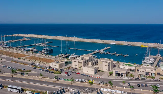 Amarada Luxury Suites (Amarada Marina Suites)