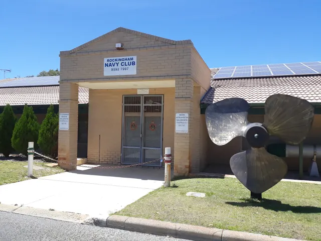 Rockingham Naval Association