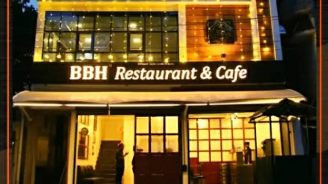 Bangalore Biryani Hotel BBH Restaurant & Cafe