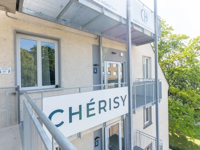 Chérisy Hotel Konstanz - Self Check-in Only