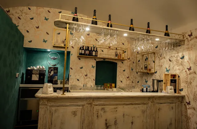 Villa Adua Restaurant and International Breakfast