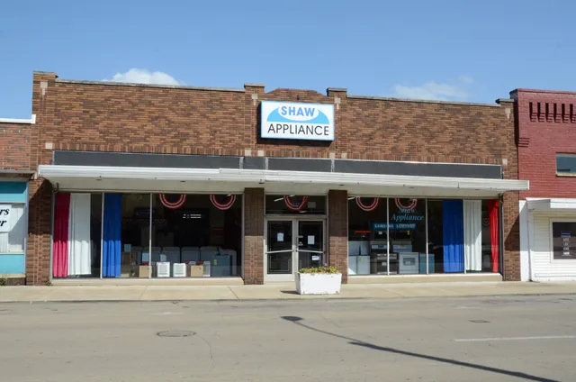Shaw Appliance