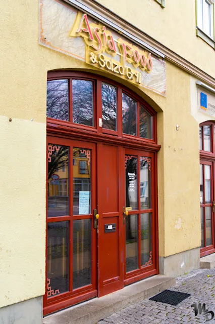 Asia Food & Salza Grill