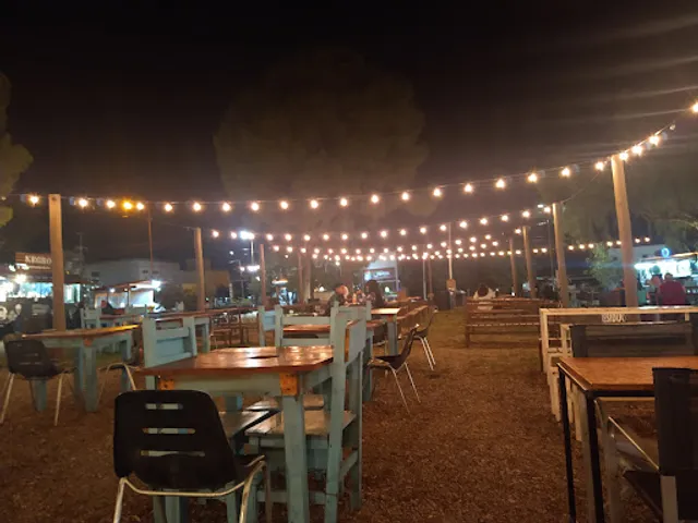 El Patio Food & Beer Trucks