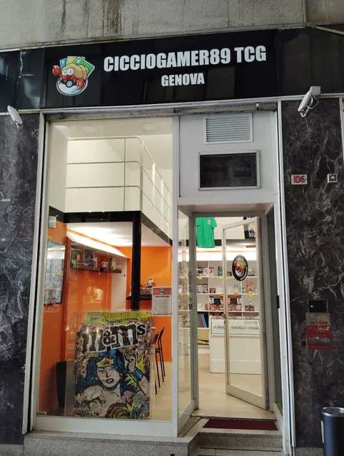 CiccioGamer89tcg Genova
