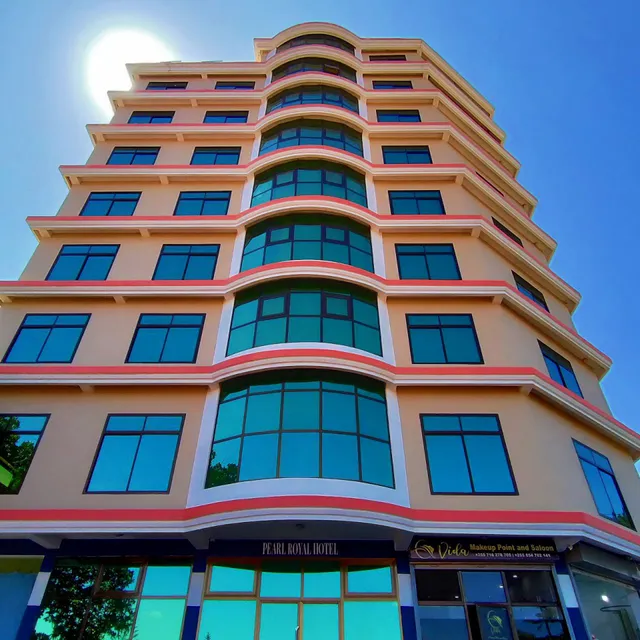 Pearl Royal Hotel