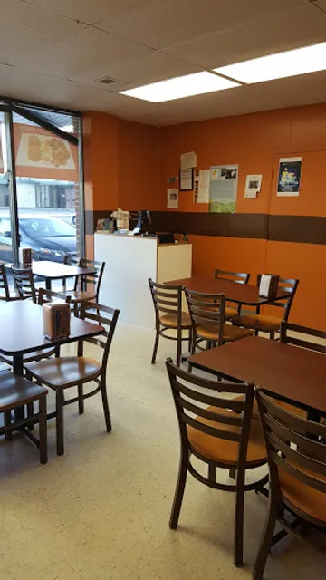 Chaima's African Cuisine food truck