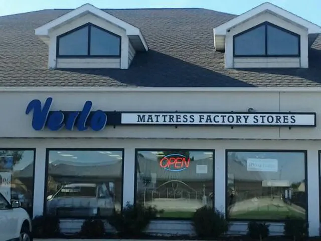 Verlo Mattress