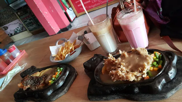 O-Mama-Mia Steak & Ice Cream