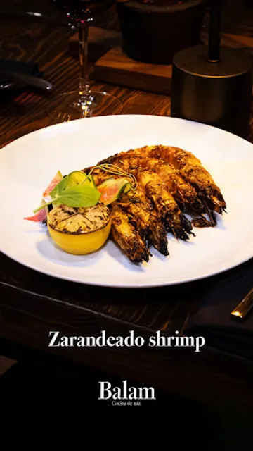 Balam Cocina de Raíz