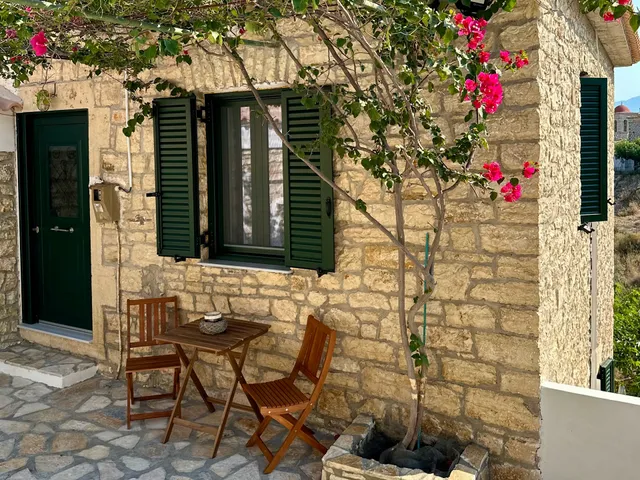 Chrysavgi Stone House