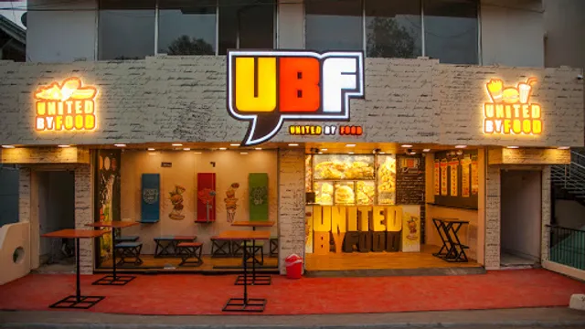 UBF - UNITED BY FOOD, BHOPAL