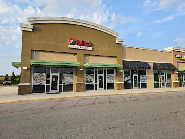 Fulin's Asian Cuisine
