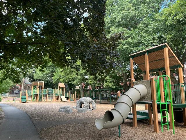 Jean B. Waldstein Playground