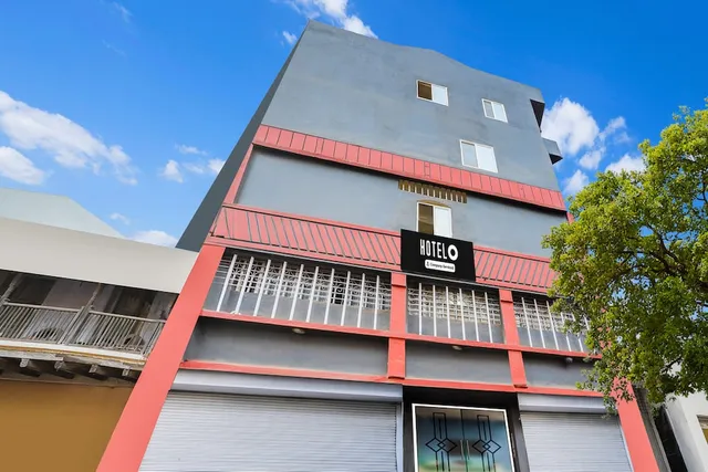 Hotel O Upper Bazar formerly RR Residency