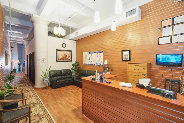 Taiji Body Work - Chelsea/27 Tai JI Spa