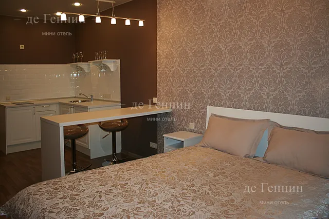 Mini Hotel de Gennin