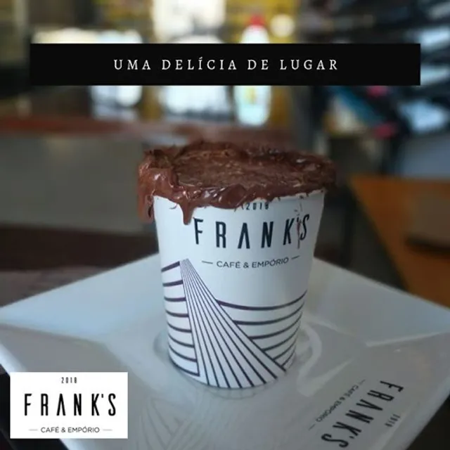 Frank's Restaurante Café & Empório