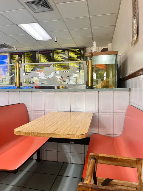 Restaurante Chino Isla de Oro