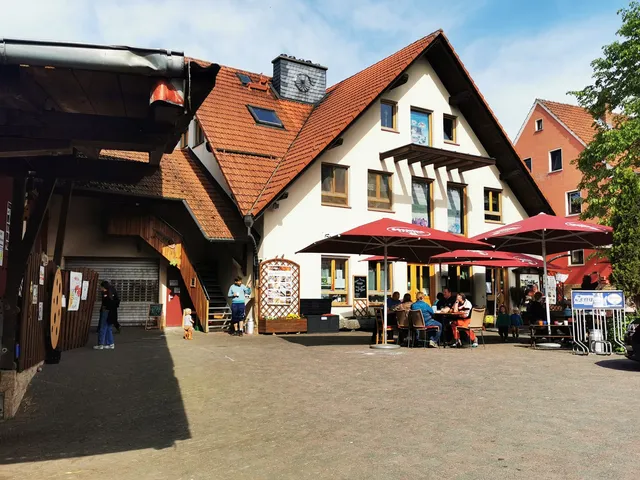 Rhön-Indianer-Hotel > Bauernhofbäckerei - Christof Gensler KG