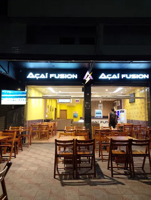 Açaí Fusion - Santa Inês