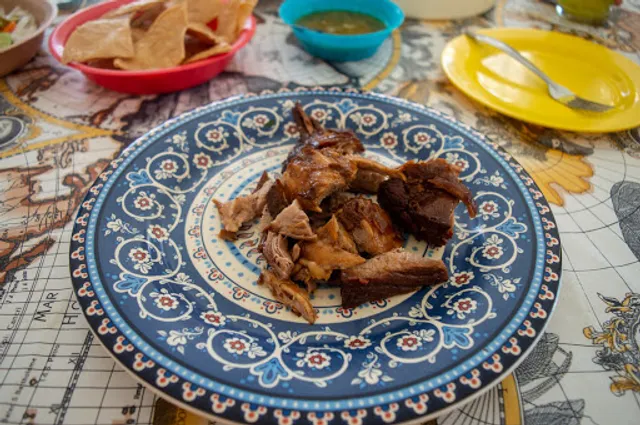 Carnitas Castillo