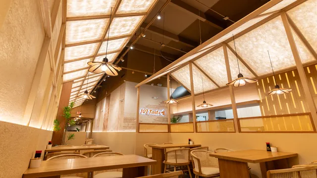 107 Taste Asian Restaurant South Miami