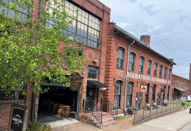 Marathon Village - Main Office