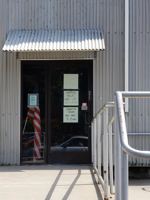 Old Mission School Thrift Shop