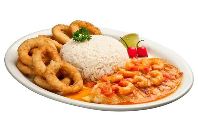 Camarão Rosa & Grill DELIVERY