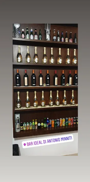 Bar Ideal Pub Antonio Minniti