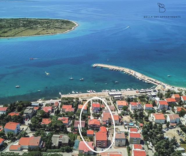 Bella Sky Apartments