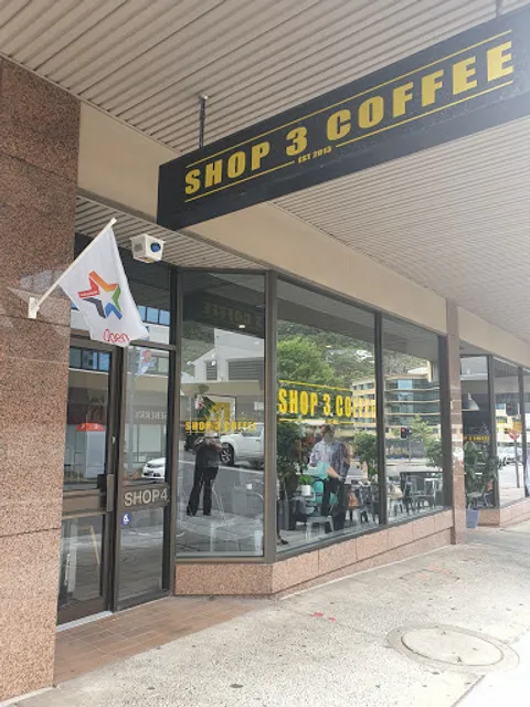 Shop 3 Coffee