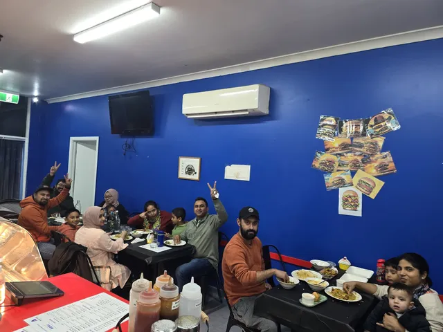 Aussie ADDA Cafe & Restaurant